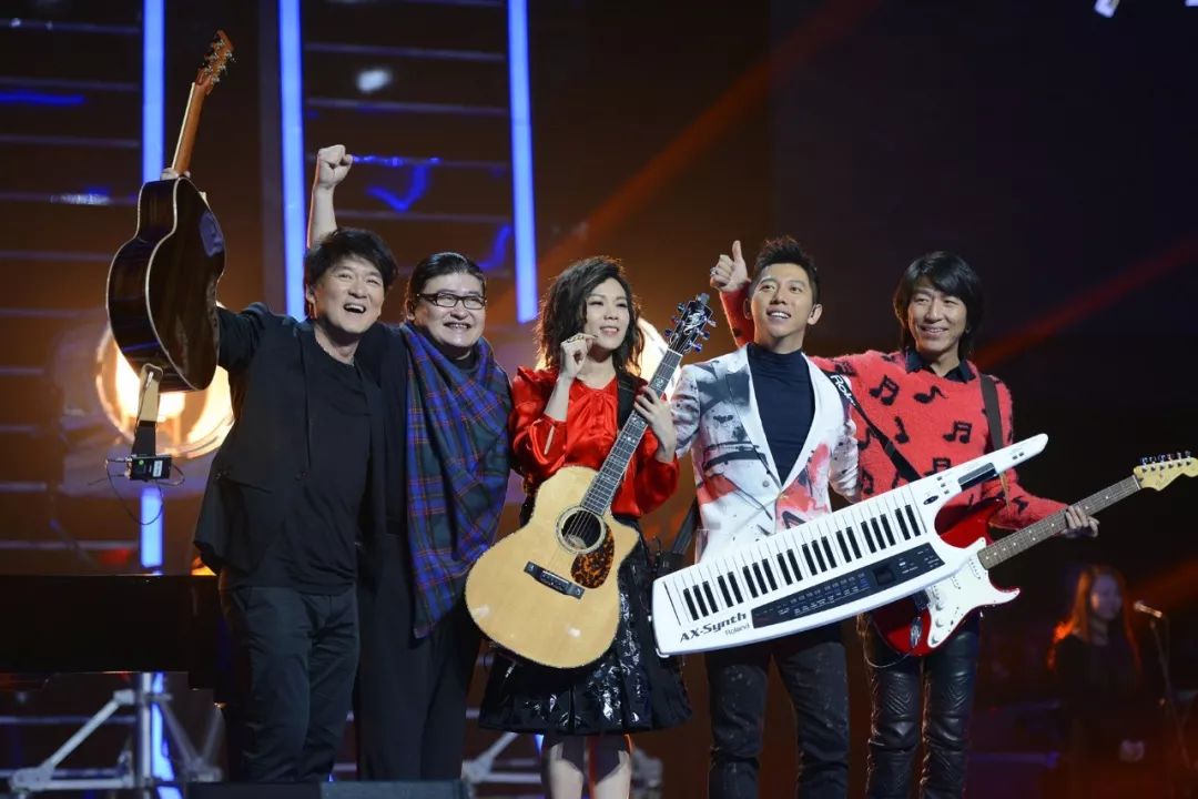 周华健比赛,音乐盛宴的三大看点