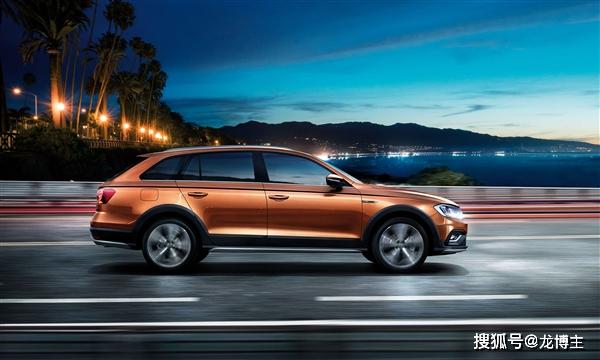 大众汽车新款上市,与自然的约会,启程探索内心的宁静