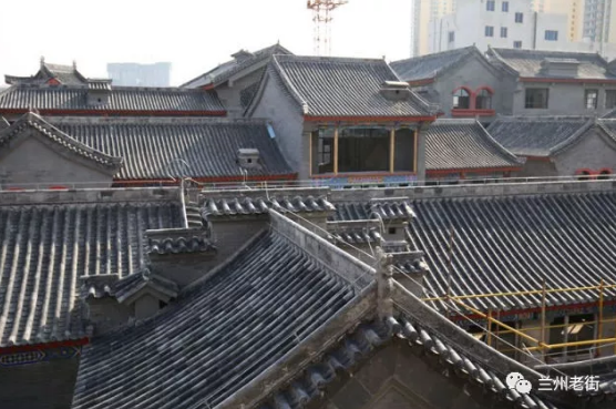 兰州老街进展更新