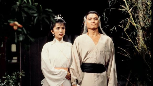 小龙女电影,经典传奇的银幕再现