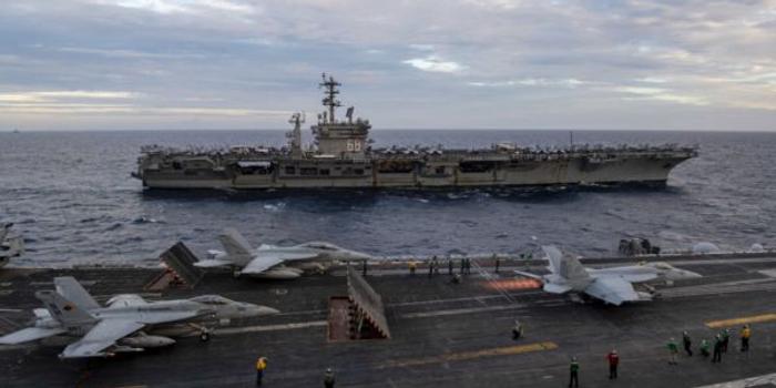 美国南海动态最新报道