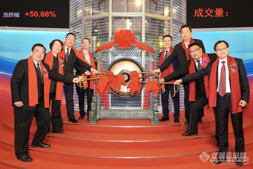 安正上市,企业新里程碑的启示