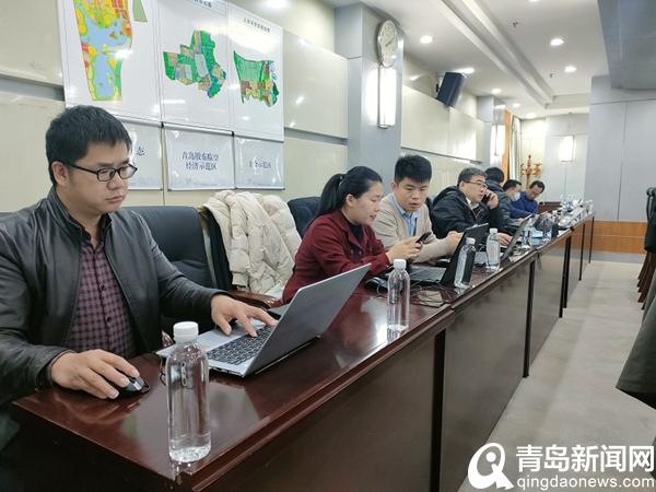 胶州李陆路最新动态