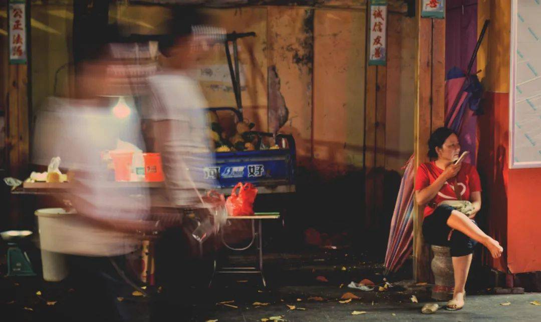 痛症演员表——小巷中的隐秘之味