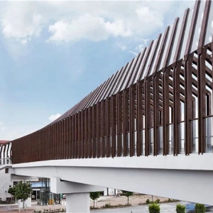 广州最新人行天桥,城市步行新体验