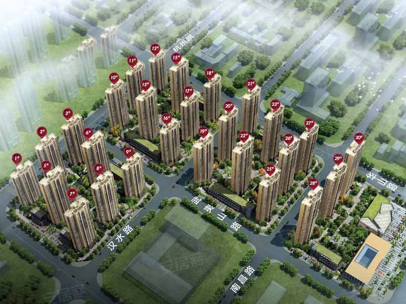 滨湖宝能城动态更新