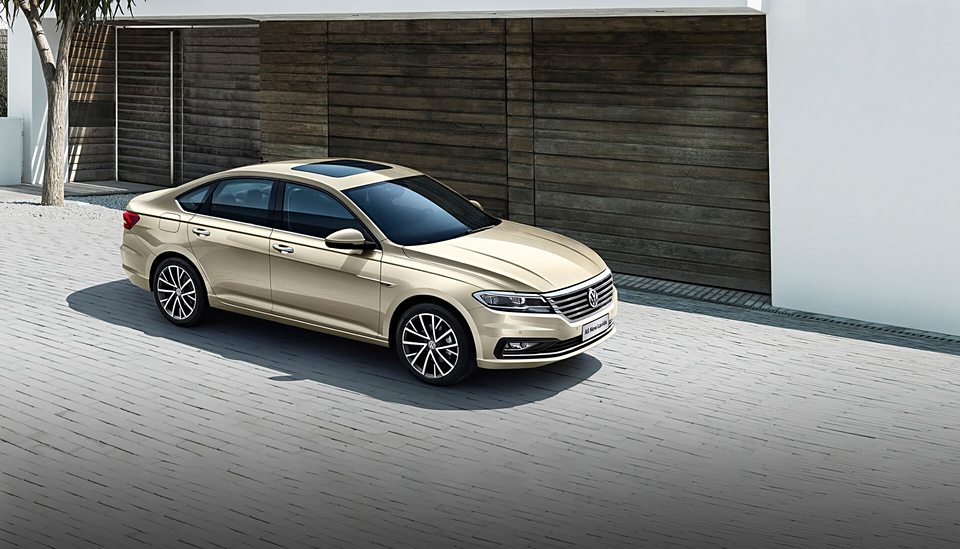 朗逸上市,新标杆,新期待