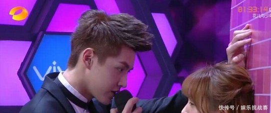 李易峰吴昕最新动态,星光闪耀的相遇