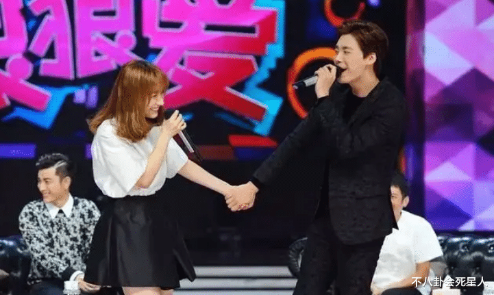 李易峰吴昕最新动态,星光闪耀的相遇