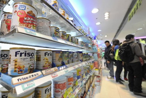 最新奶粉进口关税与奇妙的友情之旅