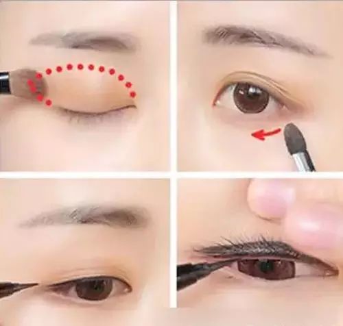 最新纹眉色乳,时尚眉妆的新选择