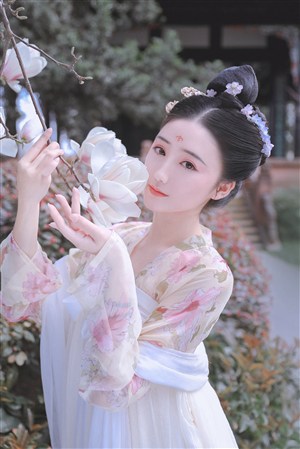 💫谢宛然新作✨惊艳登场,美到心醉!