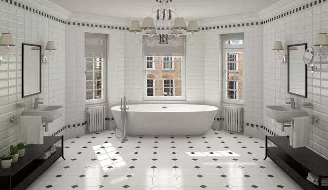 最新瓷砖设计,时尚与实用性的探讨