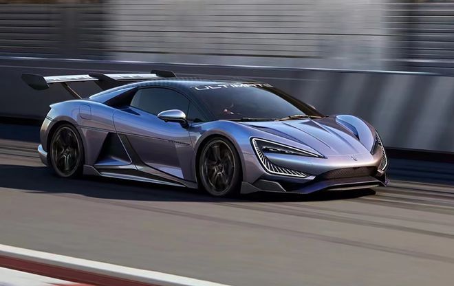 比亚迪全新跑车,创新与市场的双刃剑