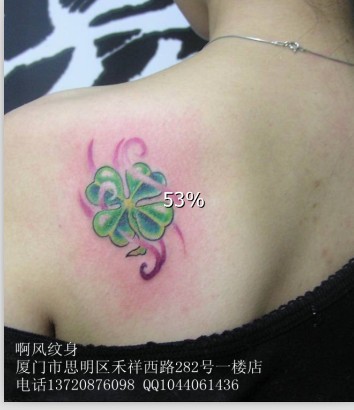 洗纹身的价格大概是多少