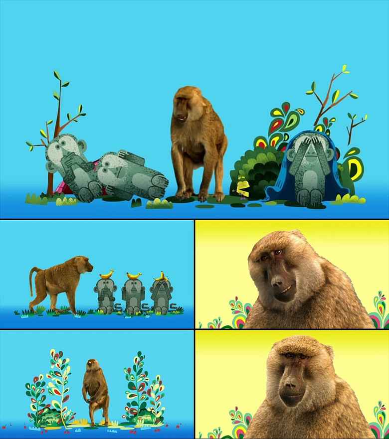 猴子动漫图片,背景、影响与地位的深度探讨