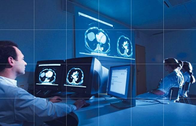 联影医疗上市,小巷中的医疗明珠闪亮登场