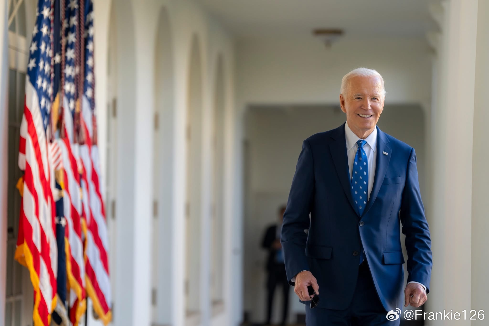 美国总统最新动态