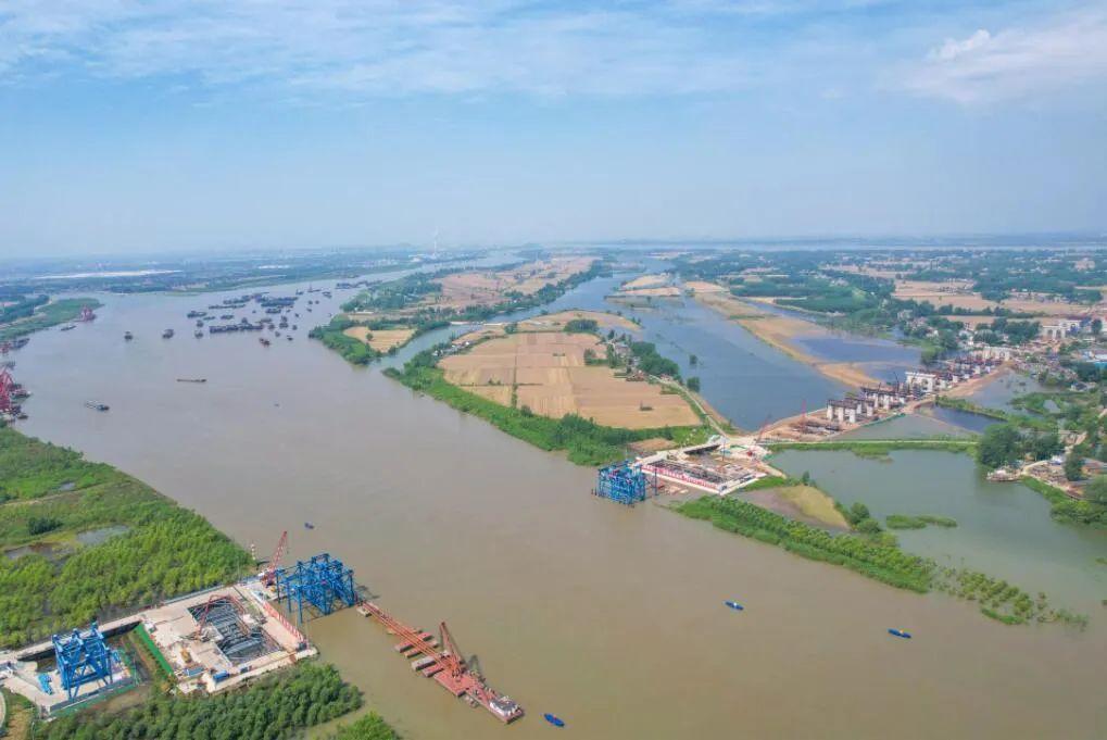 安徽高铁建设最新进展及其影响,一种观点的分析