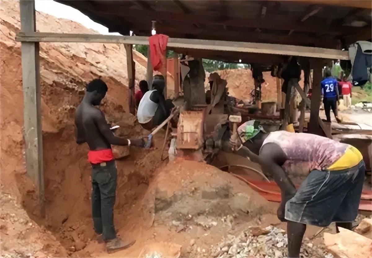 上林人在加纳淘金最新动态,淘金热下的多元视角