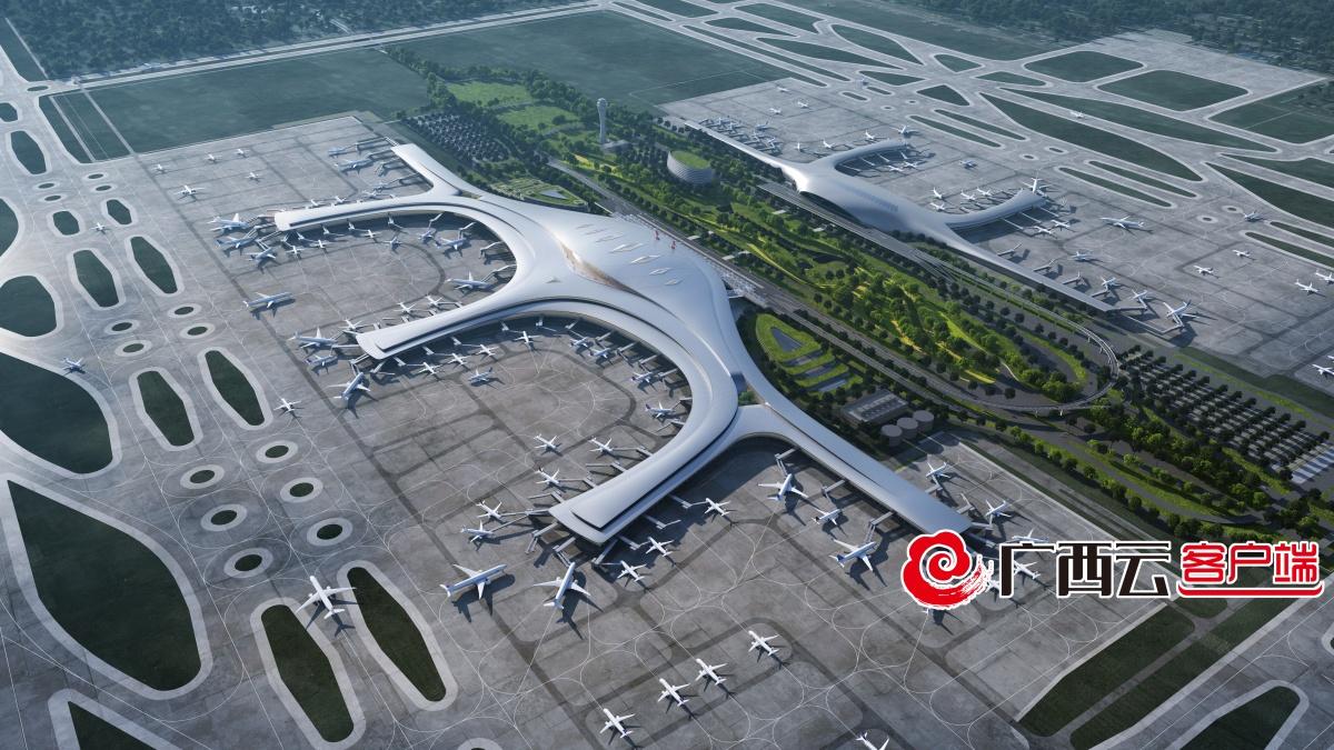 南宁机场最新动态,科技重塑飞行体验