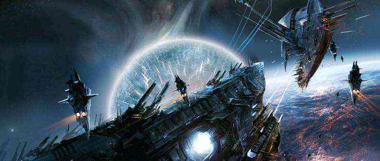 沈南汐新作小说，科技之巅——未来生活的新纪元