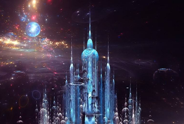 沈南汐新作小说,科技之巅——未来生活的新纪元