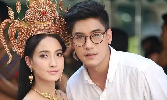 泰国有关娜迦的电视剧,探索神秘的神话世界