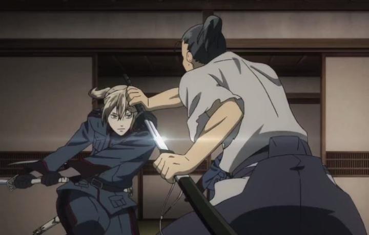 色戒动漫,日常温馨趣事