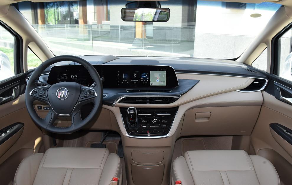 全新GL8车型,豪华与实用的完美结合🚗