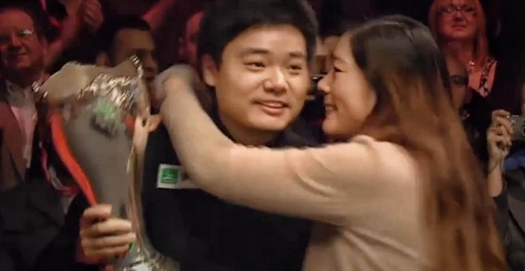 丁俊晖今天比赛赢了吗?技术与激情的碰撞,带你领略科技魅力新篇章!