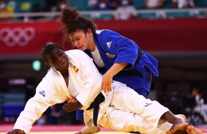 柔道比赛时间,小巷深处的柔道盛宴探寻记