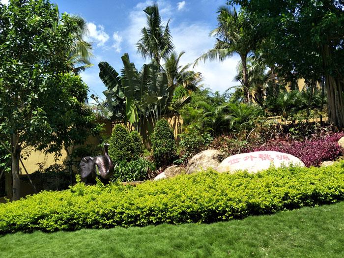 石梅山庄三期最新动态,小巷深处的惊喜探索