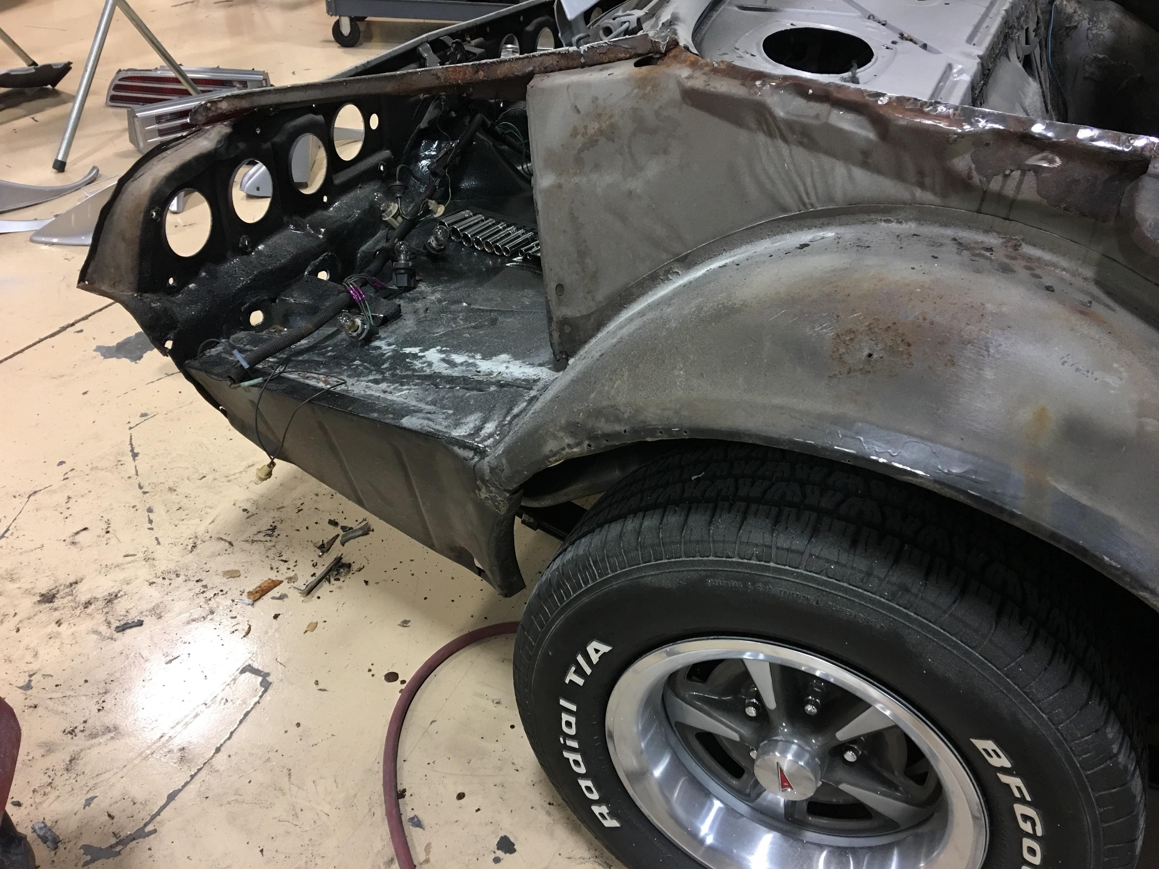 庞蒂克跑车的价格之谜