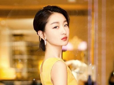 演员李悦溪,星光璀璨,演技无限