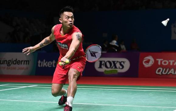 林丹的赛场之旅,探索自然美景,寻找内心平静