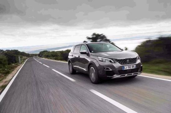 全新东风标致5008最新报价,豪华SUV新选择!