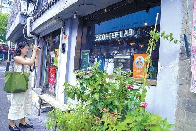 政治揭露最新,小巷深处的政治特色小店