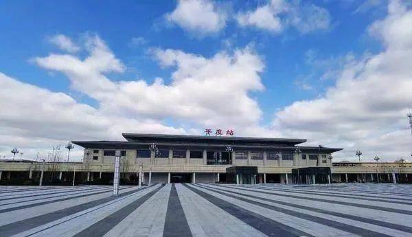 平度潍莱高铁最新动态，探秘小巷中的独特风味