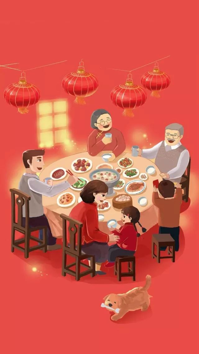 现代三字经,邻里趣事与温情纽带