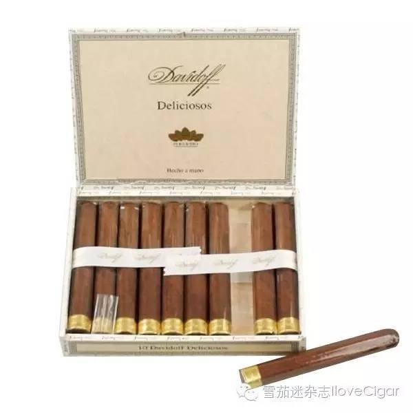 大卫杜夫雪茄价格表图