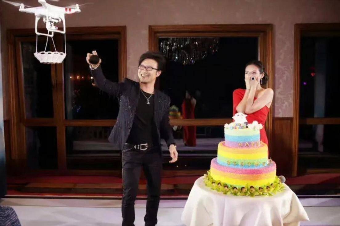 汪峰最新绯闻,与大自然共舞的美妙旅程