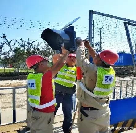 鄂州吴楚大道最新动态,一路向前,开启新征程,自信成就未来