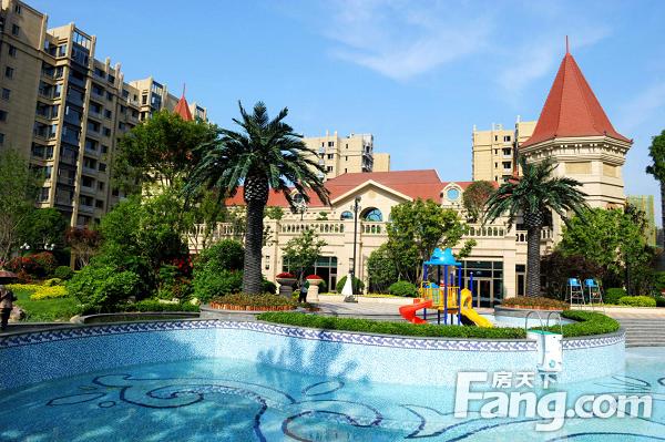 南阳恒大帝景的温馨日常