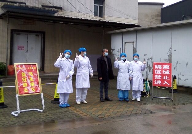 金溪疫情动态,了解与应对疫情的详细步骤指南