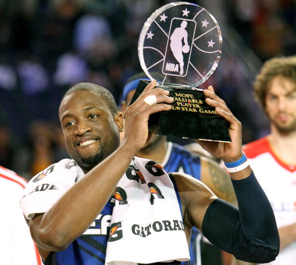 全明星MVP历届——科技重塑荣耀,体验极致巅峰