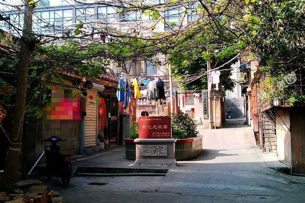 广安市前锋区最新发展,小巷深处的独特风情