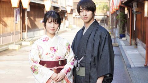 滨边美波的电影,友情的温馨日常