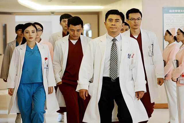 日本医生的电视剧,医心同行