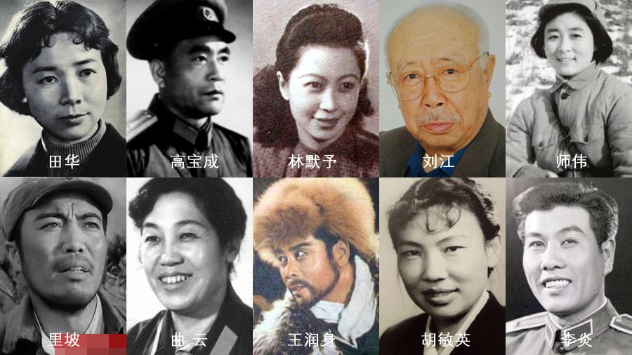 香港演员于,星光璀璨的时代印记